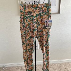 NEW-YOGA LEGGING PANTS